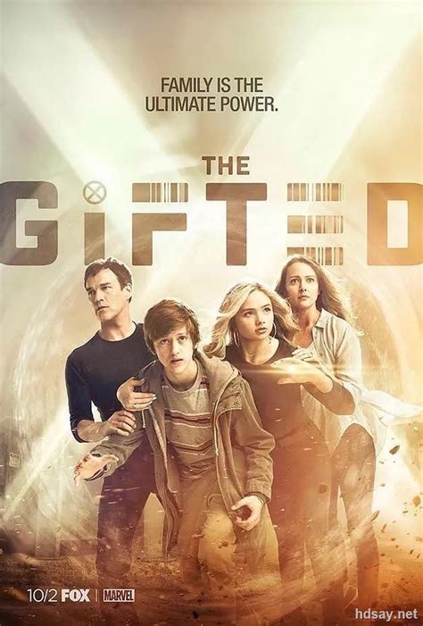 the gifted 13